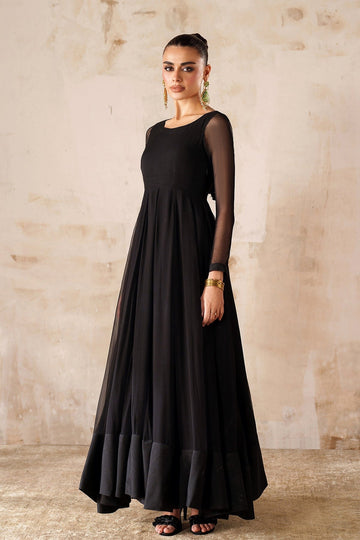 BAROQUE | PRET | EMBROIDERED CHIFFON EN-1217