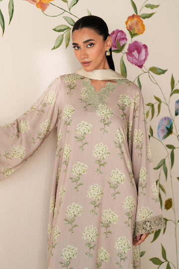 BAROQUE | PRET | EMBROIDERED VISCOSE PR-1190