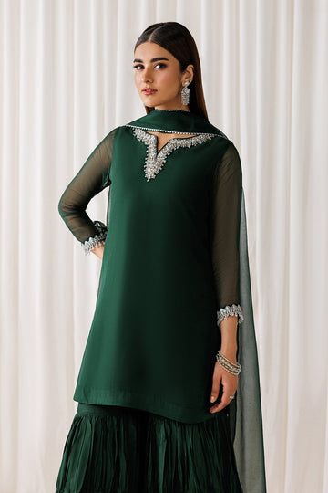 BAROQUE | ESSENTIALS | EMBROIDERED CHIFFON EN-1291