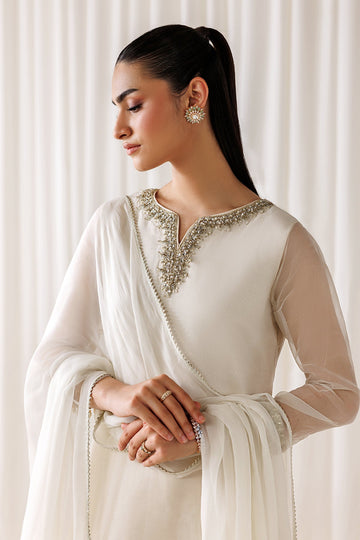 BAROQUE | ESSENTIALS | EMBROIDERED CHIFFON EN-1293