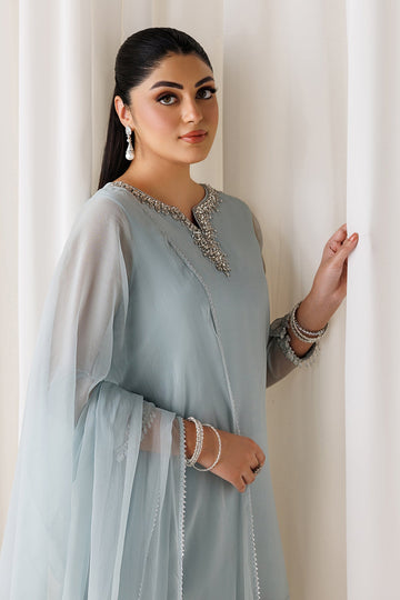 BAROQUE | ESSENTIALS | EMBROIDERED CHIFFON EN-1294