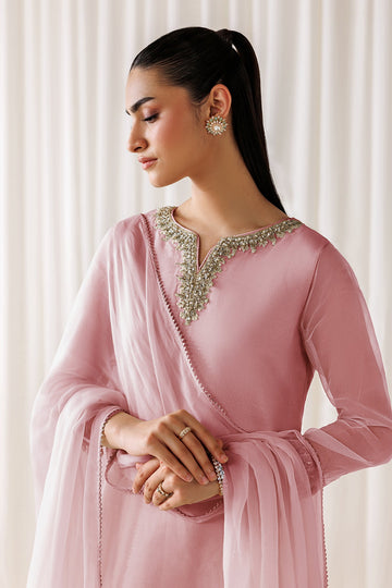 BAROQUE | ESSENTIALS | EMBROIDERED CHIFFON EN-1295