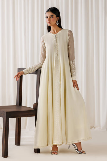 BAROQUE | ESSENTIALS | EMBROIDERED CHIFFON EN-1297