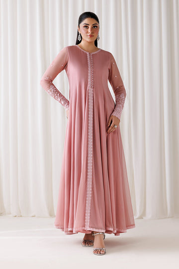 BAROQUE | ESSENTIALS | EMBROIDERED CHIFFON EN-1299