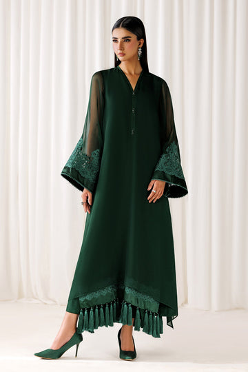 BAROQUE | ESSENTIALS | EMBROIDERED CHIFFON EN-1301