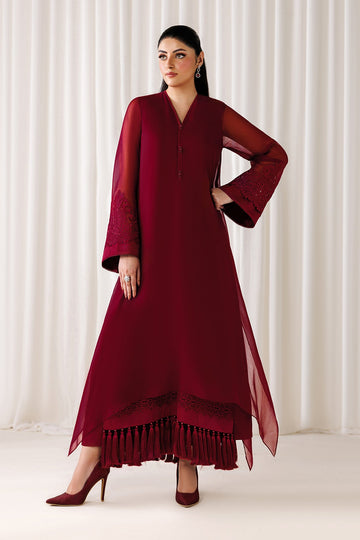 BAROQUE | ESSENTIALS | EMBROIDERED CHIFFON EN-1303