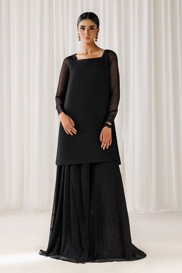BAROQUE | ESSENTIALS | EMBROIDERED CHIFFON EN-1306