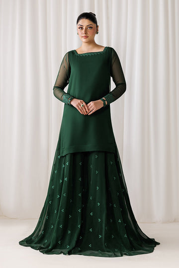 BAROQUE | ESSENTIALS | EMBROIDERED CHIFFON EN-1308