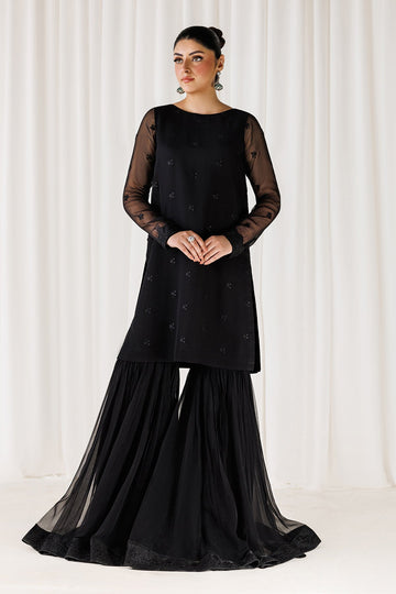 BAROQUE | ESSENTIALS | EMBROIDERED CHIFFON EN-1310