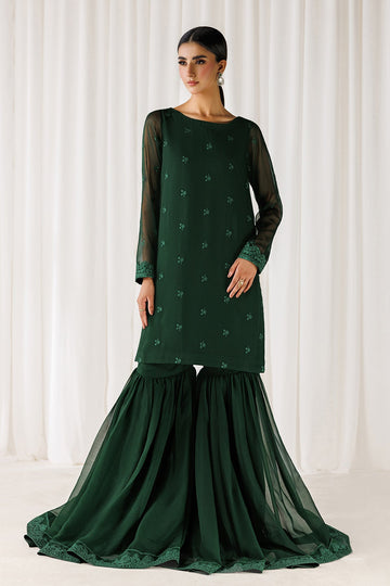 BAROQUE | ESSENTIALS | EMBROIDERED CHIFFON EN-1311