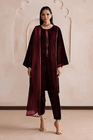 BAROQUE | ESSENTIALS | SOLID VELVET EN-1377