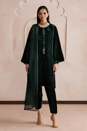 BAROQUE | ESSENTIALS | SOLID VELVET EN-1378