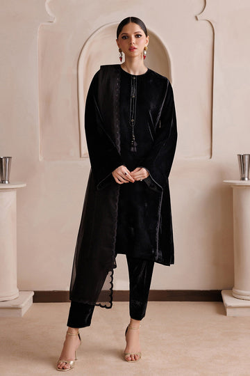 BAROQUE | ESSENTIALS | SOLID VELVET EN-1379
