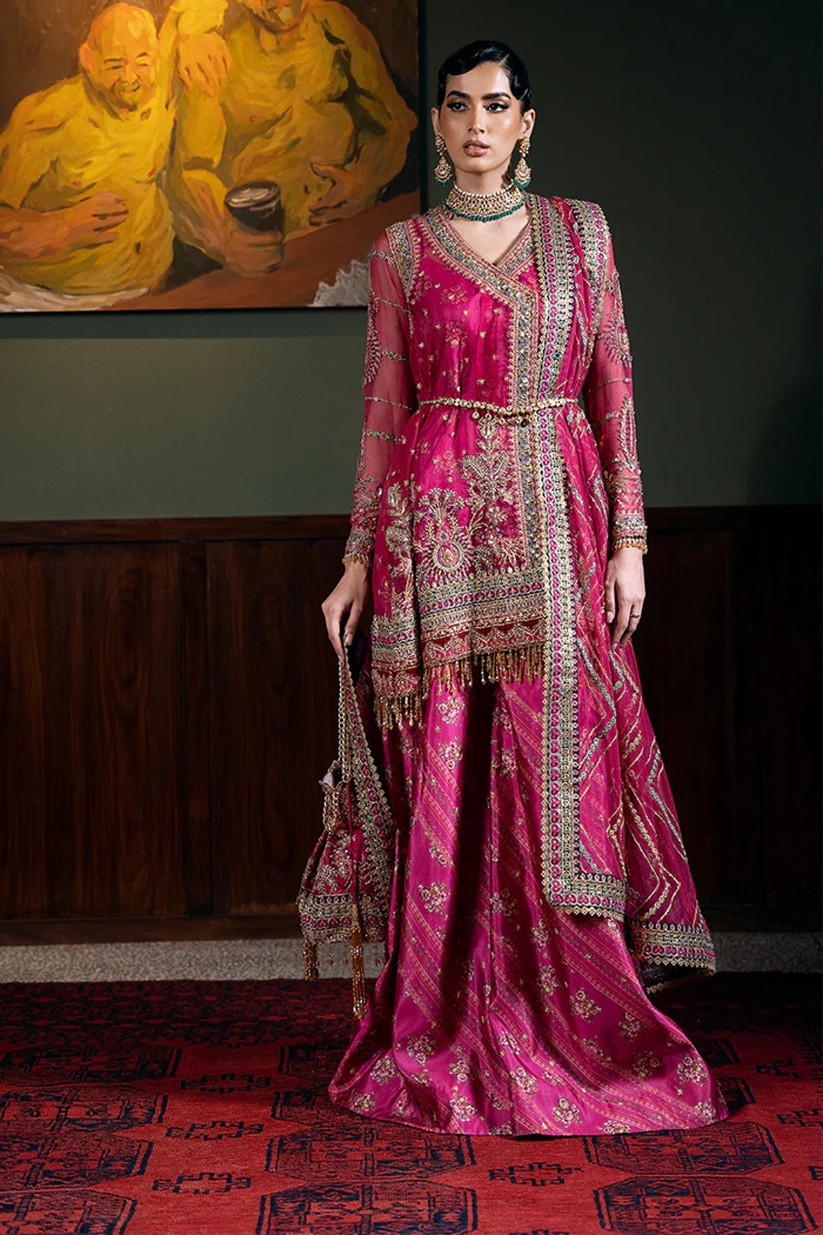 SAIRA RIZWAN | FESTIVE 2024 | ENORE-SRF-D-07