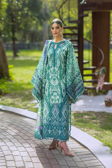 ELAF PREMIUM | BRIDGERTON PRINTS'26 | EPB-1A NIA MARE
