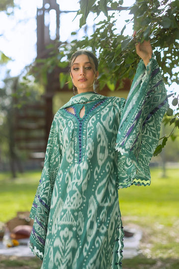 ELAF PREMIUM | BRIDGERTON PRINTS'26 | EPB-1A NIA MARE