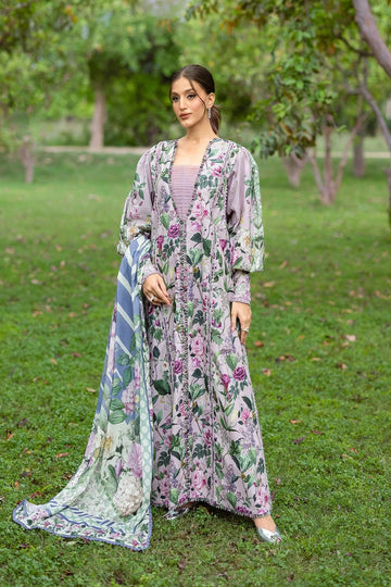 ELAF PREMIUM | BRIDGERTON PRINTS'26 | EPB-3A ELVIRA