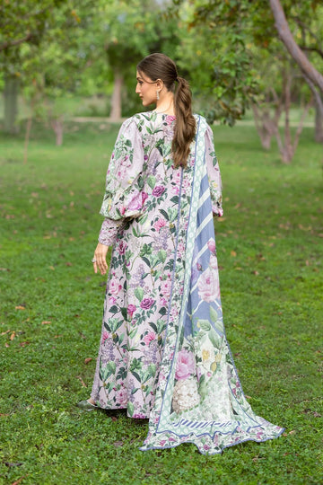 ELAF PREMIUM | BRIDGERTON PRINTS'26 | EPB-3A ELVIRA