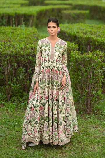ELAF PREMIUM | BRIDGERTON PRINTS'26 | EPB-3B PETALINE