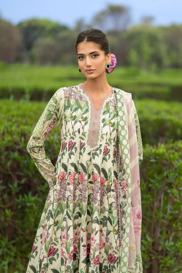 ELAF PREMIUM | BRIDGERTON PRINTS'26 | EPB-3B PETALINE