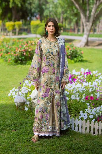 ELAF PREMIUM | BRIDGERTON PRINTS'26 | EPB-4A GIARDINO