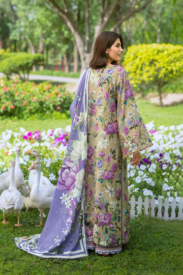 ELAF PREMIUM | BRIDGERTON PRINTS'26 | EPB-4A GIARDINO
