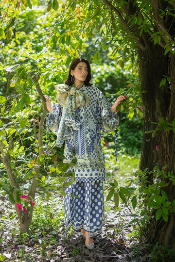 ELAF PREMIUM | BRIDGERTON PRINTS'26 | EPB-5A VIOLETTE