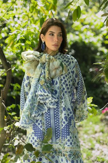ELAF PREMIUM | BRIDGERTON PRINTS'26 | EPB-5A VIOLETTE