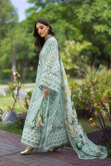 ELAF PREMIUM | BRIDGERTON PRINTS'26 | EPB-5B CIELA BELLE