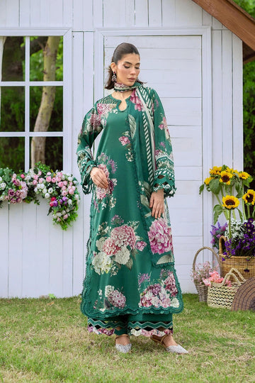 ELAF PREMIUM | BRIDGERTON PRINTS'26 | EPB-8B MARIN