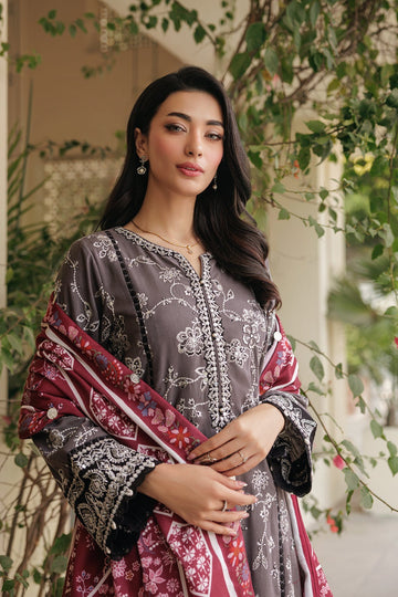 XENIA FORMALS | WINTER SLUB | ERYA