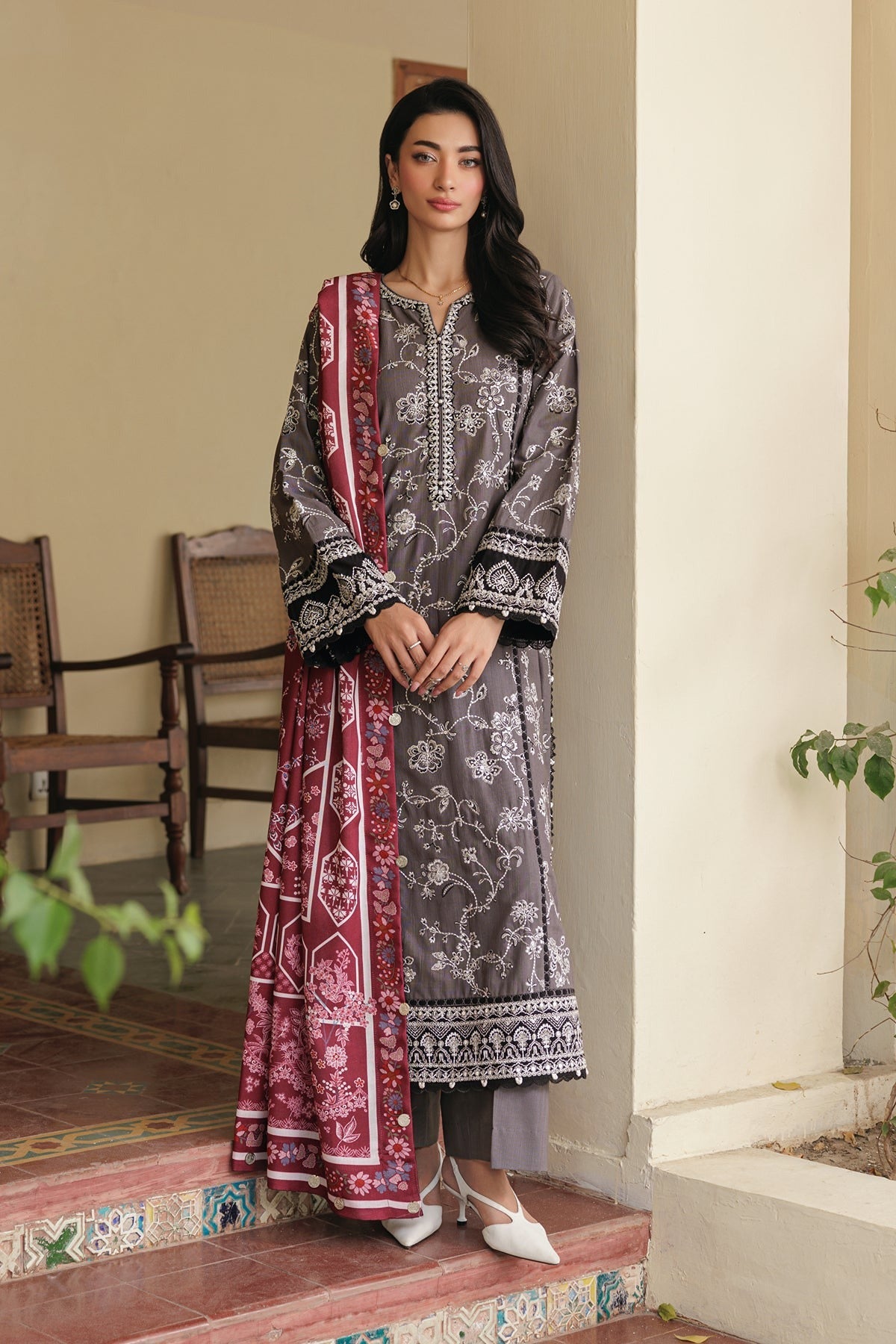 XENIA FORMALS | WINTER SLUB | ERYA