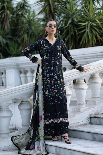 ELAF PREMIUM | SIGNATURE EMBROIDERED LAWN COLLECTION VOL II '26 | ESG-2B SASHA