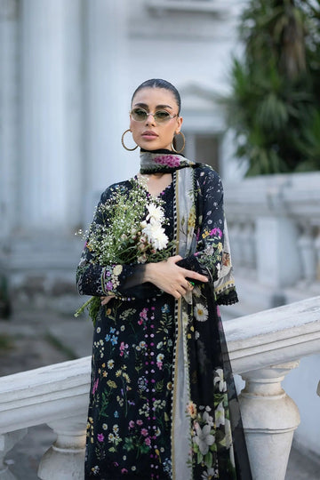ELAF PREMIUM | SIGNATURE EMBROIDERED LAWN COLLECTION VOL II '26 | ESG-2B SASHA