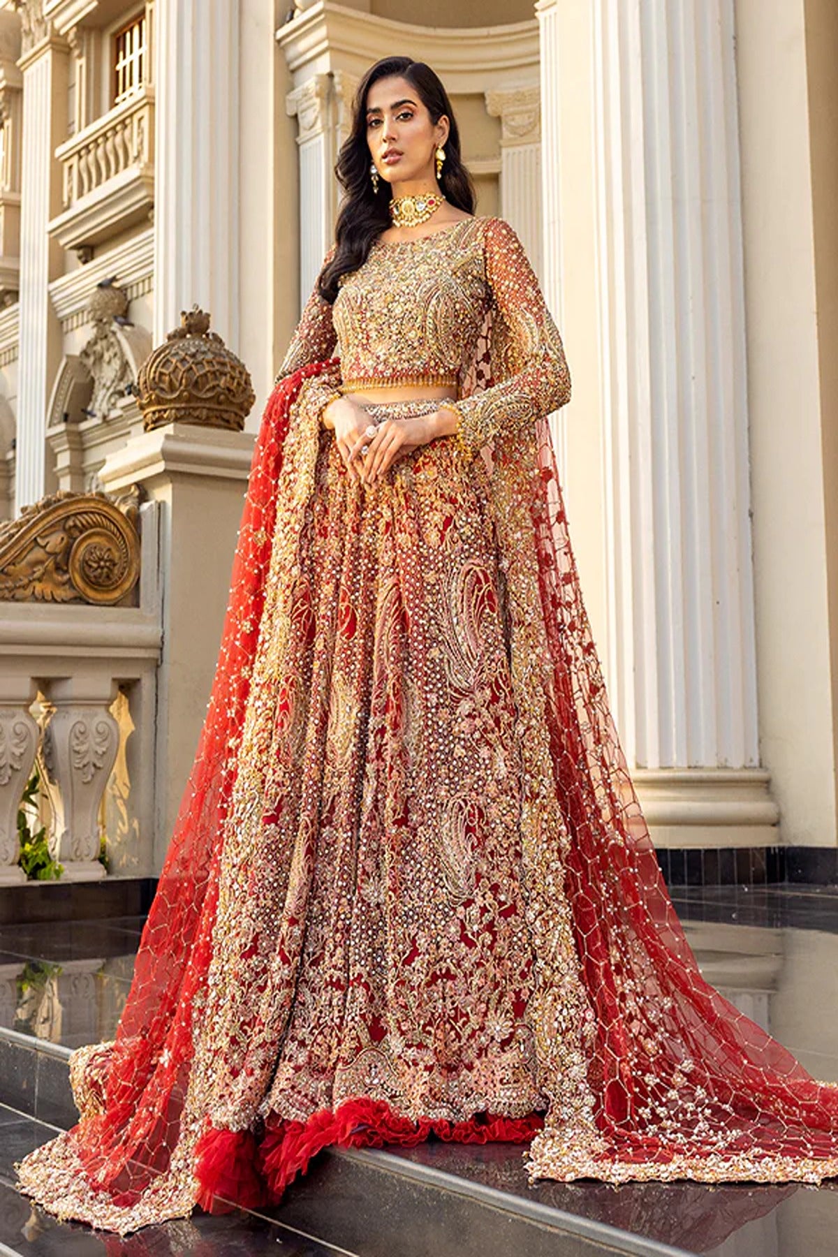 EPOQUE | REVERIE BRIDAL | ECARLATE