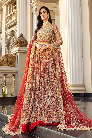 EPOQUE | REVERIE BRIDAL | ECARLATE