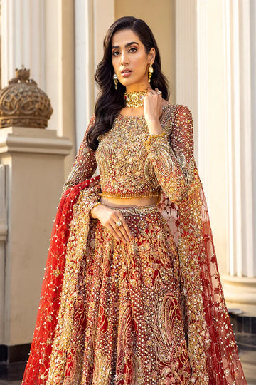 EPOQUE | REVERIE BRIDAL | ECARLATE