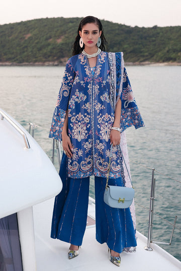 AFROZEH | LAWN'25 | ECLIPSE | SHORT