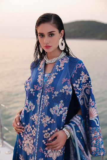 AFROZEH | LAWN'25 | ECLIPSE | SHORT