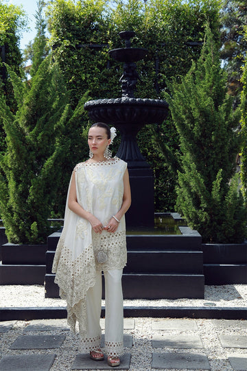 MYSIE BY TAHIRA | POTIQUE | ECRU
