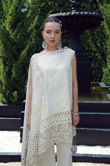 MYSIE BY TAHIRA | POTIQUE | ECRU
