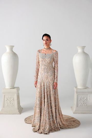 MYSIE BY TAHIRA | ARZU BRIDALS & FORMALS'26 | EIRENE