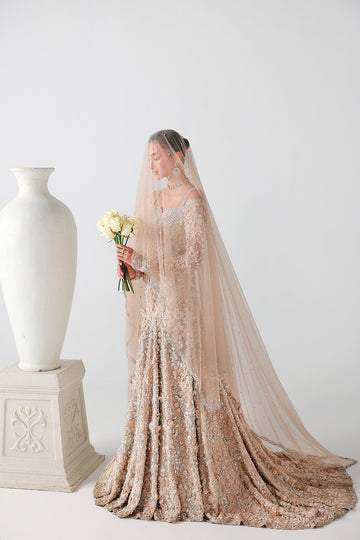 MYSIE BY TAHIRA | ARZU BRIDALS & FORMALS'26 | EIRENE