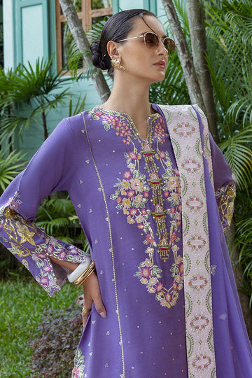 MUSHQ | NUVERA RAW SILK | ELARIS