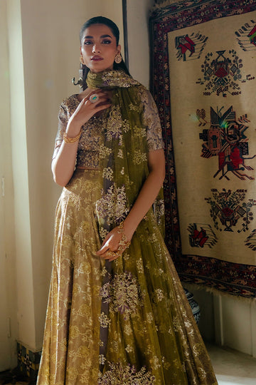 MUSHQ | SUNHERI RESHAM EDIT | ELMA