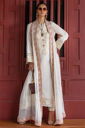 MUSHQ | NUVERA RAW SILK | ELNAZ