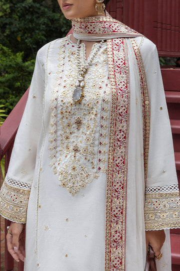 MUSHQ | NUVERA RAW SILK | ELNAZ