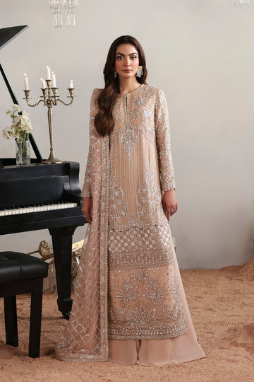 AKBAR ASLAM | MEERAS LUXURY CHIFFON’ 26 | ELODIE