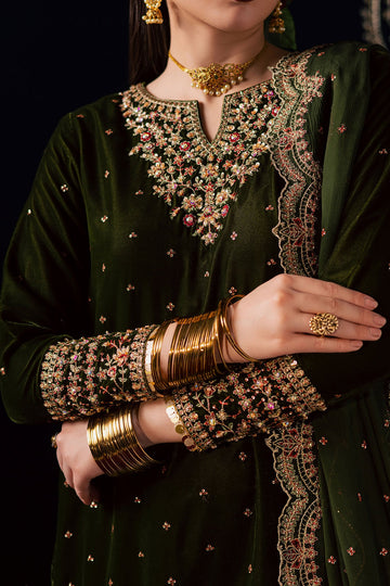 BATIK | ZEENAT - LUXE VELVET EDIT | ELOISE