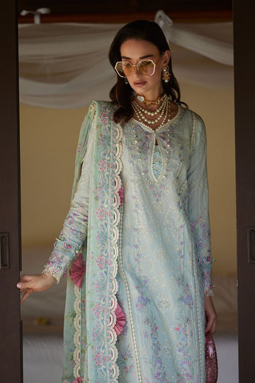 KANWAL MALIK | ARIYA LUXURY LAWN'26 | ELORA